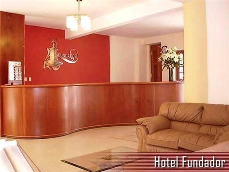Hotel Fundador Arequipa Exterior foto
